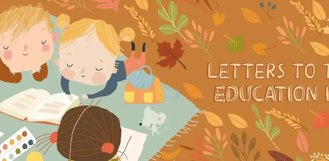 Letters to the Earth Education Initiative for COP30