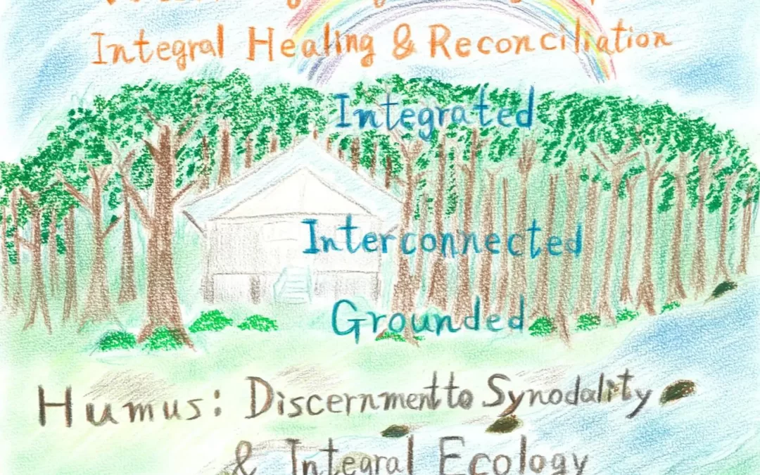 Walking together towards integral healing and reconciliation