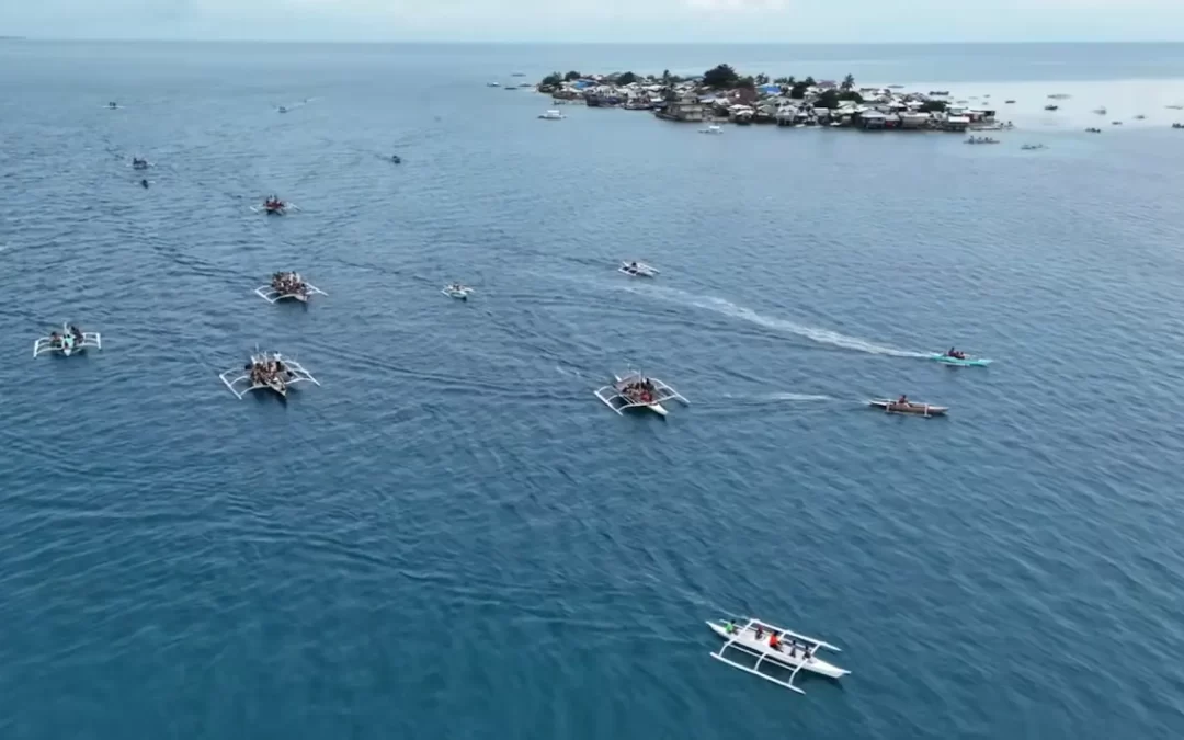 Soliloquies with the sea: Island and coastal communities mulling mobility options amid severe climate change impacts