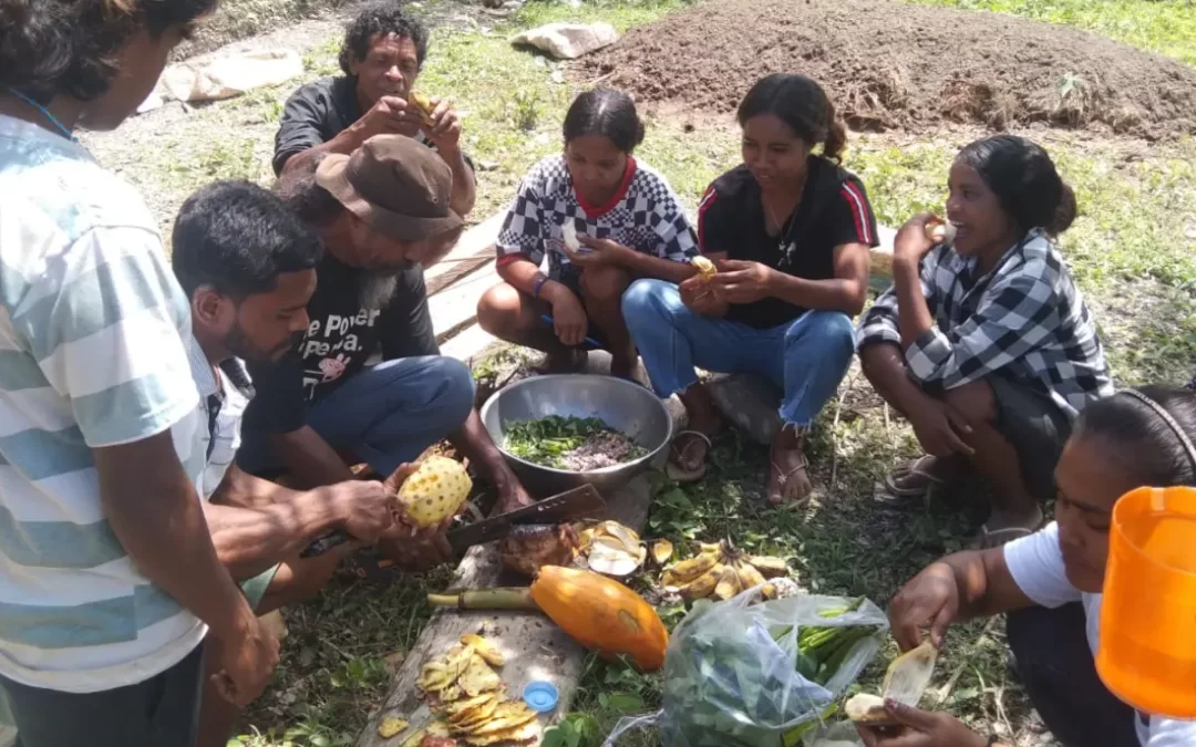 My earth, my palace: A reflection on ecological destruction