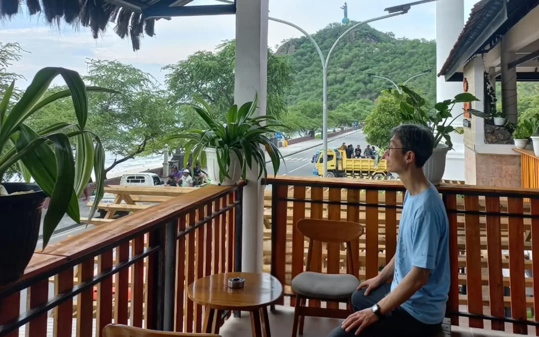 Hearing the call of the Beatitudes in Dili